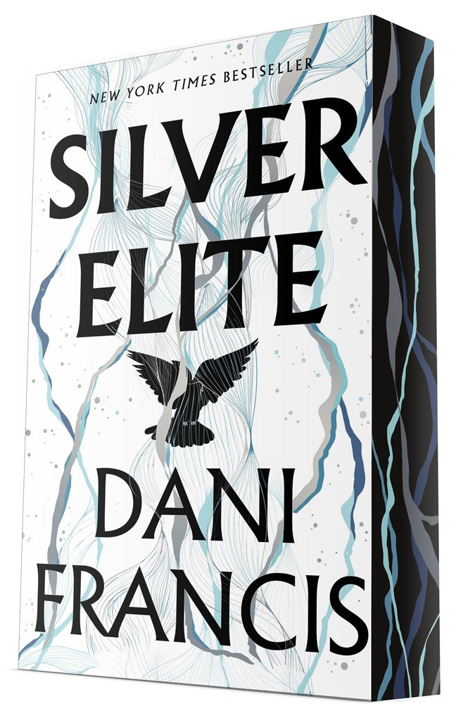 Silver Elite, Dani Francis - paperback
