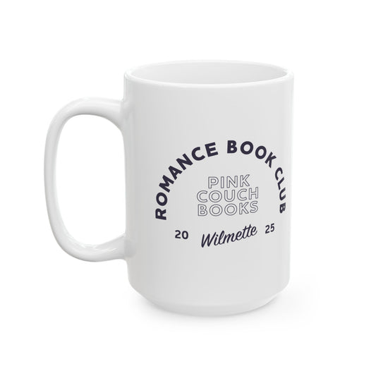 Romance Book Club | Ceramic Mug