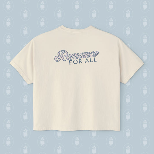 Romance for All | Boxy T-Shirt