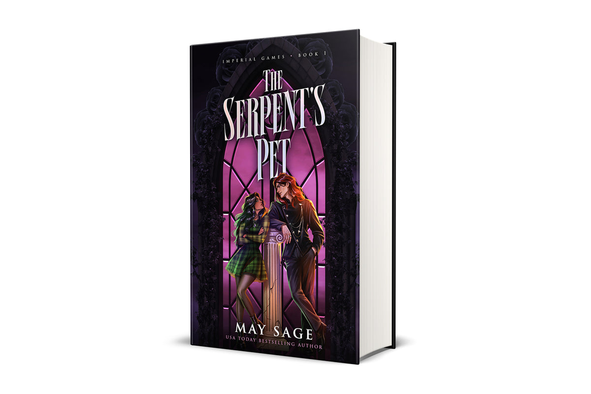 The Serpent's Pet, May Sage - PREORDER CAMPAIGN