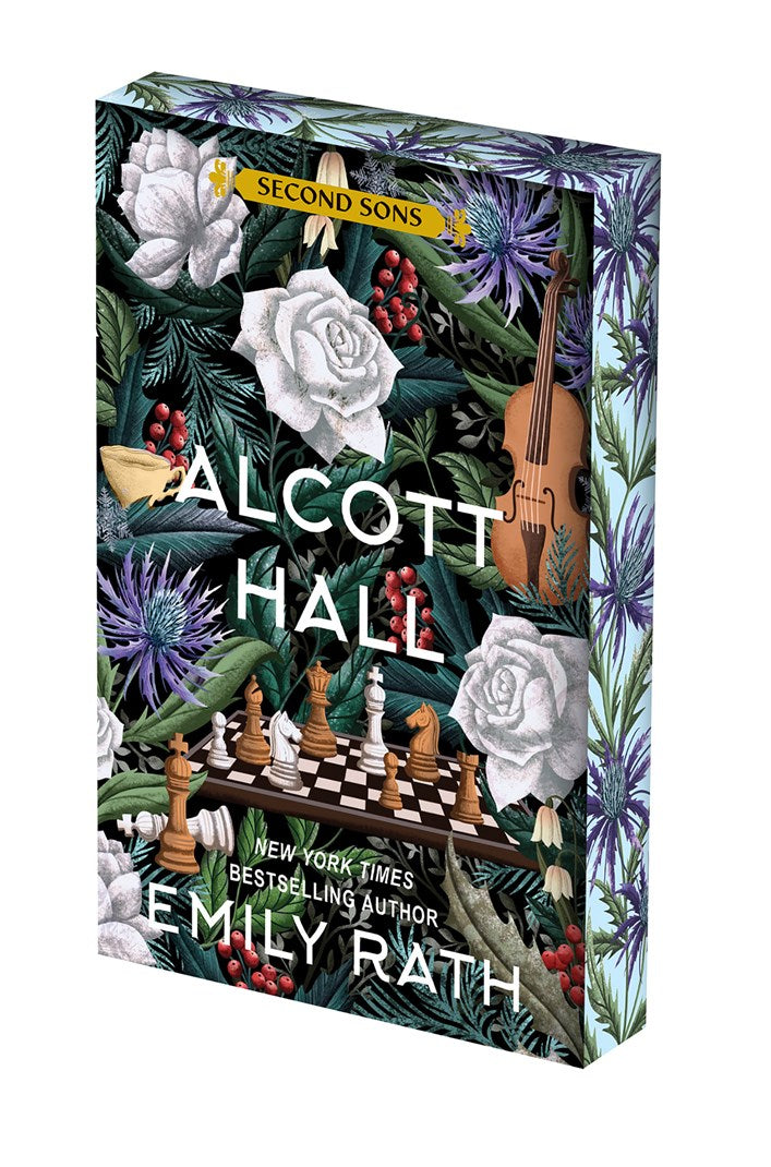 Alcott Hall: Deluxe Limited Edition, Emily Rath