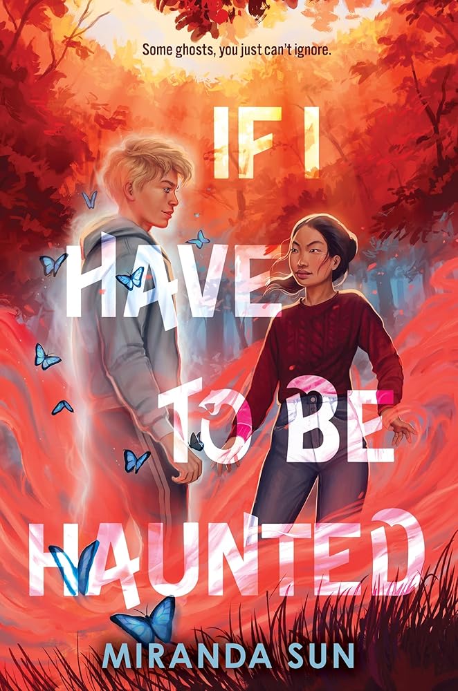 If I Have to Be Haunted cover image