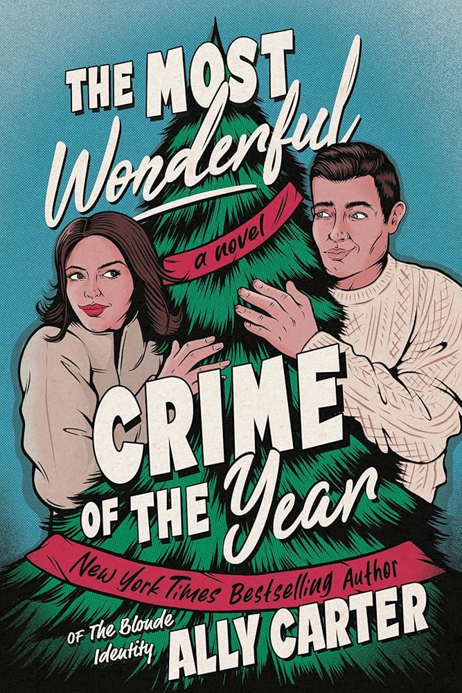 The Most Wonderful Crime of the Year: A Novel cover image