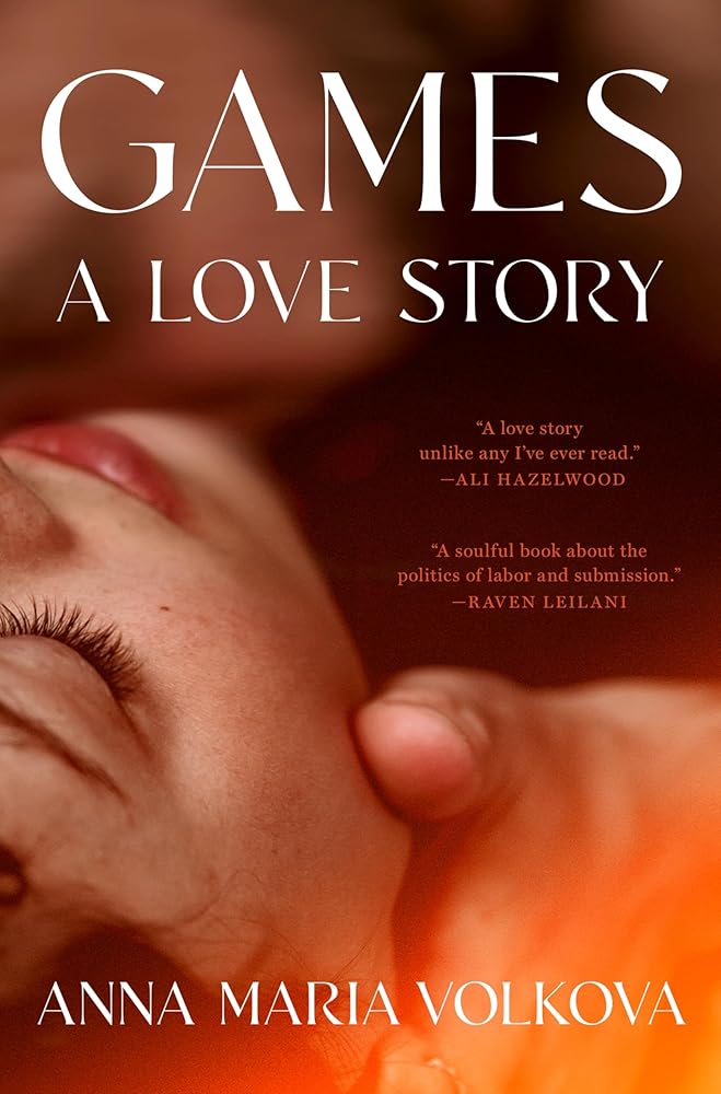 Games: A Love Story cover image
