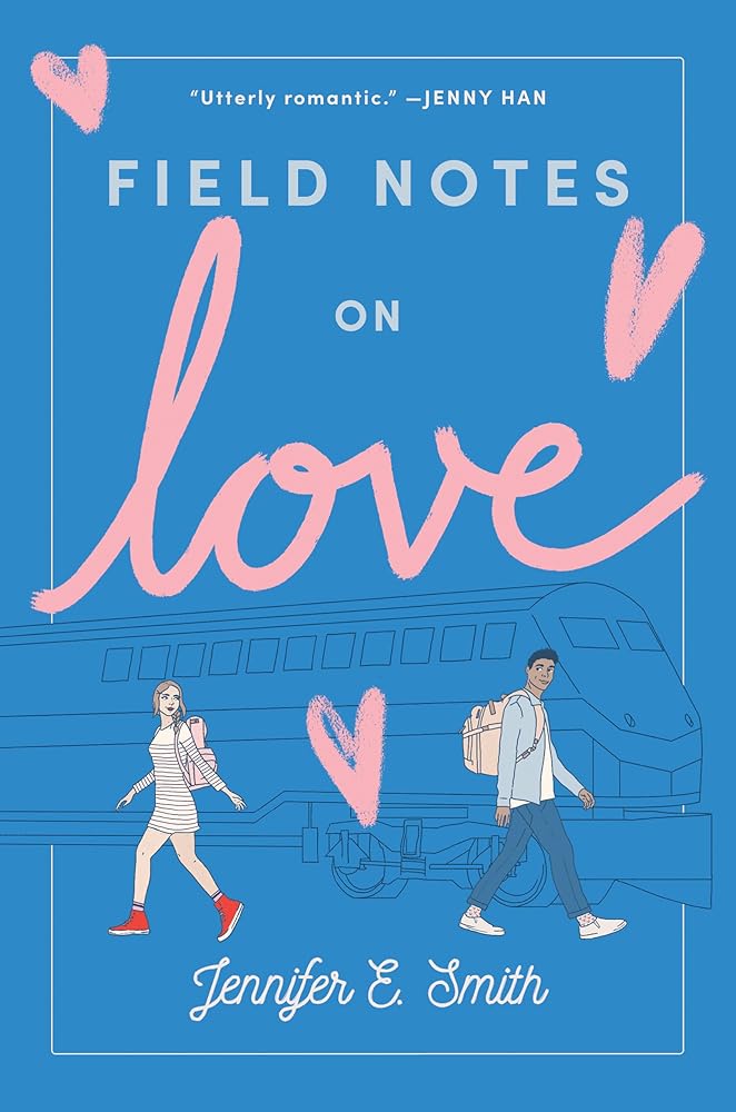 Field Notes on Love cover image