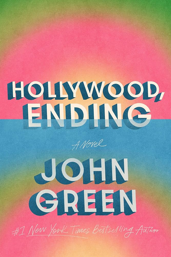 Hollywood, Ending cover image