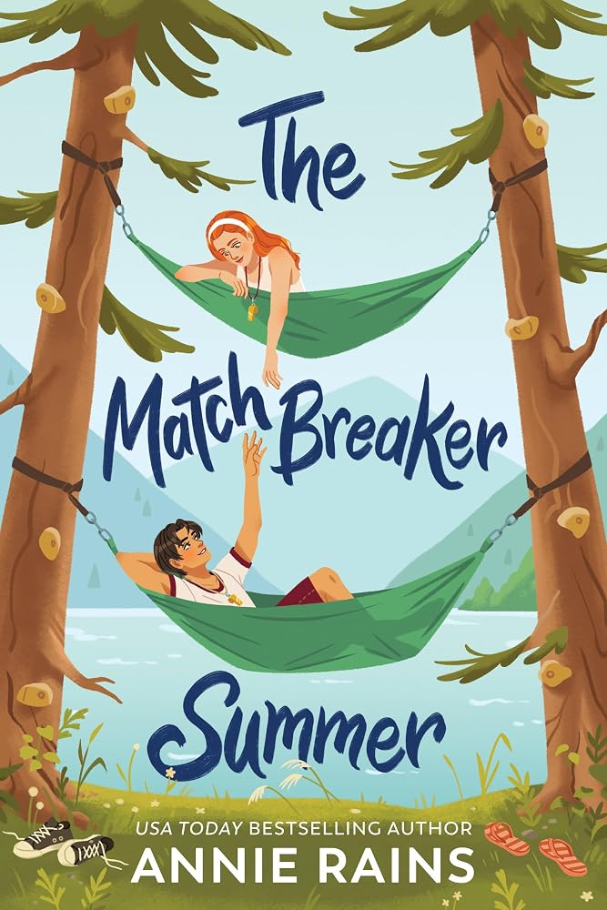 The Matchbreaker Summer (Underlined) cover image