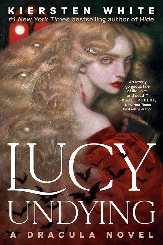 Lucy Undying: A Dracula Novel cover image