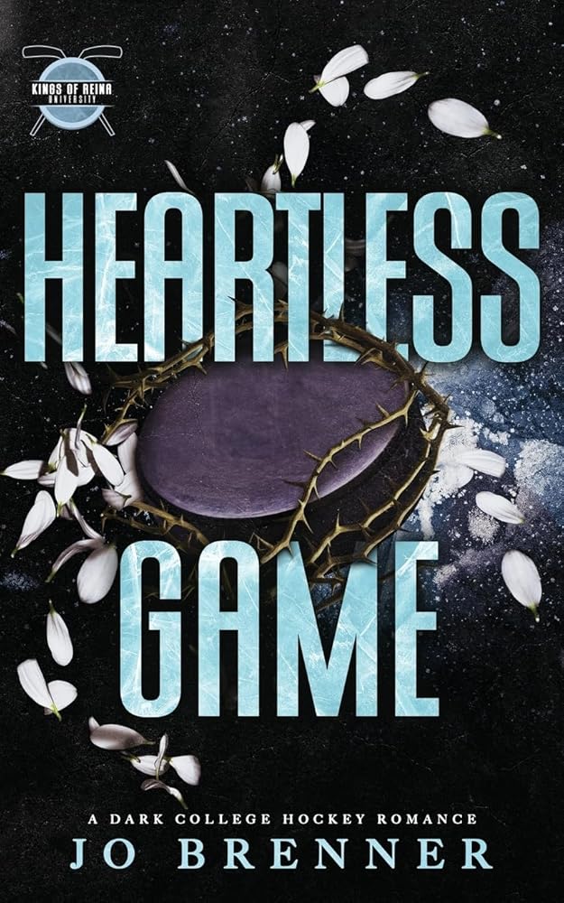 Heartless Game: Alternate Cover cover image