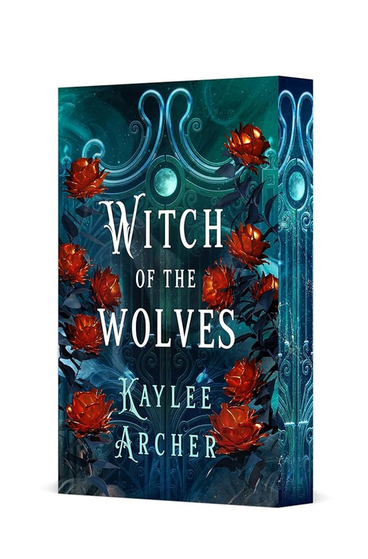 Witch of the Wolves cover image