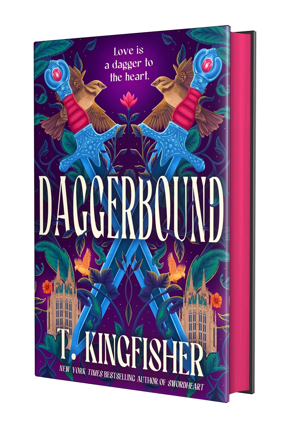Daggerbound, T. Kingfisher