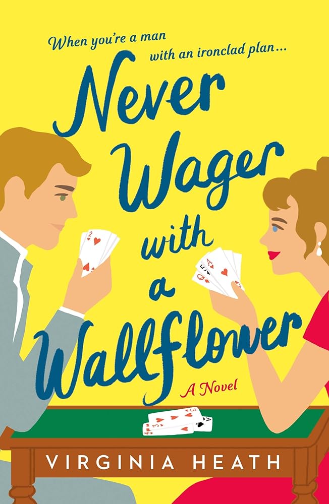 Never Wager with a Wallflower (The Merriwell Sisters, 3) cover image