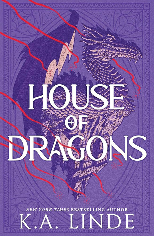 House of Dragons (Royal Houses, 1) cover image