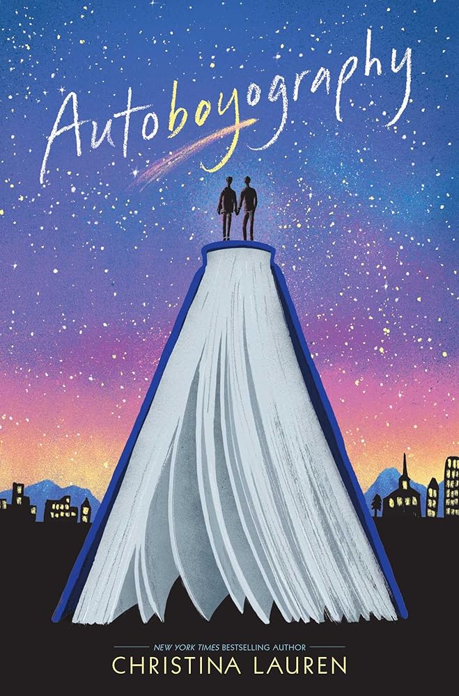 Autoboyography cover image