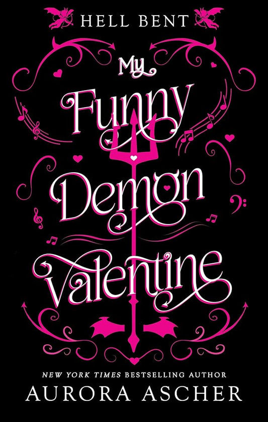 My Funny Demon Valentine (Hell Bent) cover image