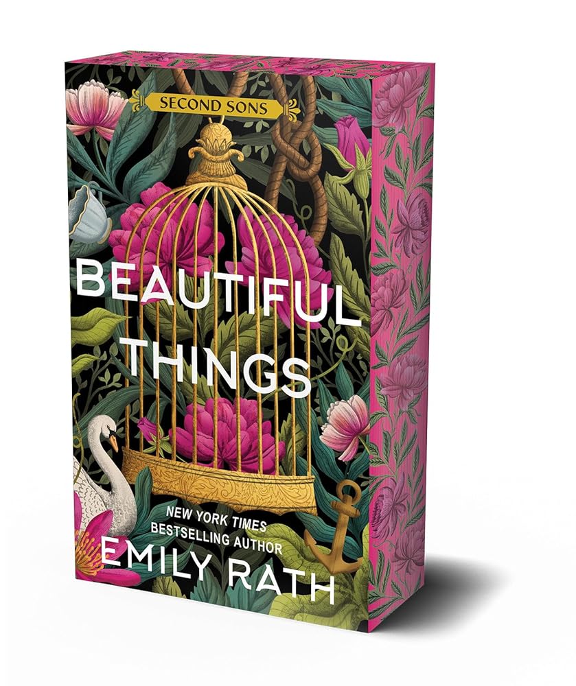 Beautiful Things: Deluxe Limited Edition cover image
