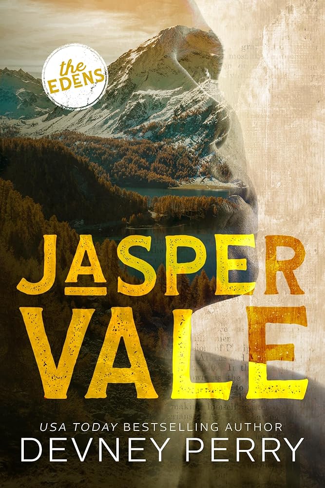 Jasper Vale (The Edens, 4) cover image