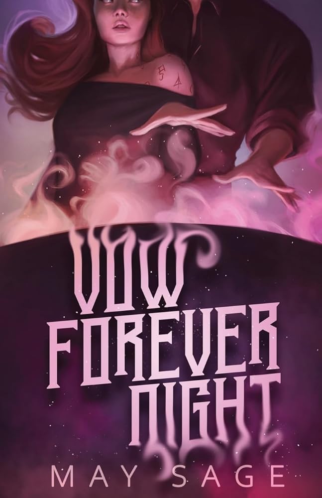 Vow Forever Night (To the Cruel Gods) cover image