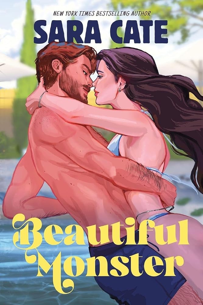 Beautiful Monster cover image