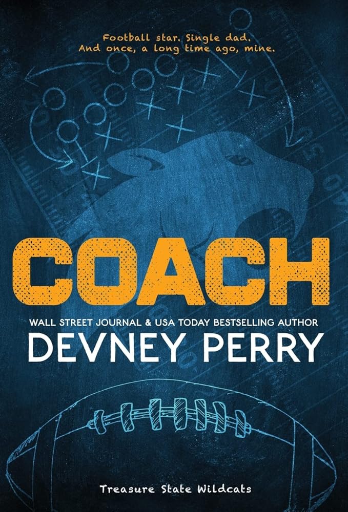 Coach cover image