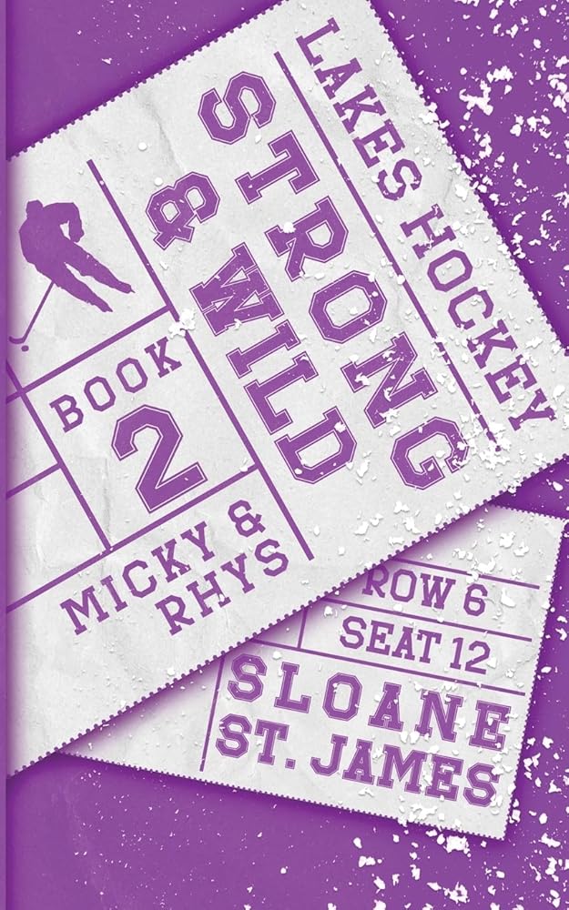 Strong and Wild cover image