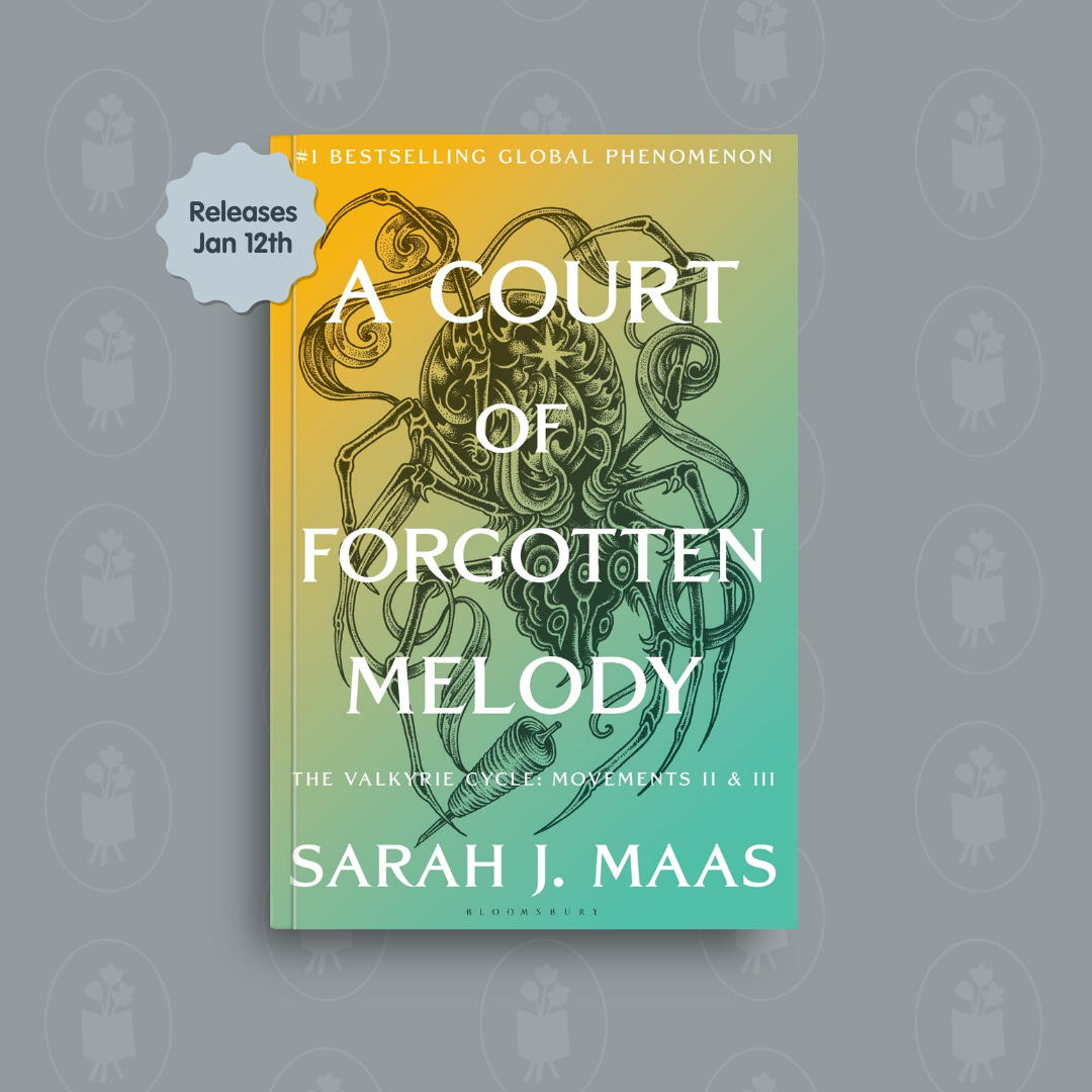 A Court Of Forgotten Melody (ACOTAR 7), Sarah J Maas - PREORDER