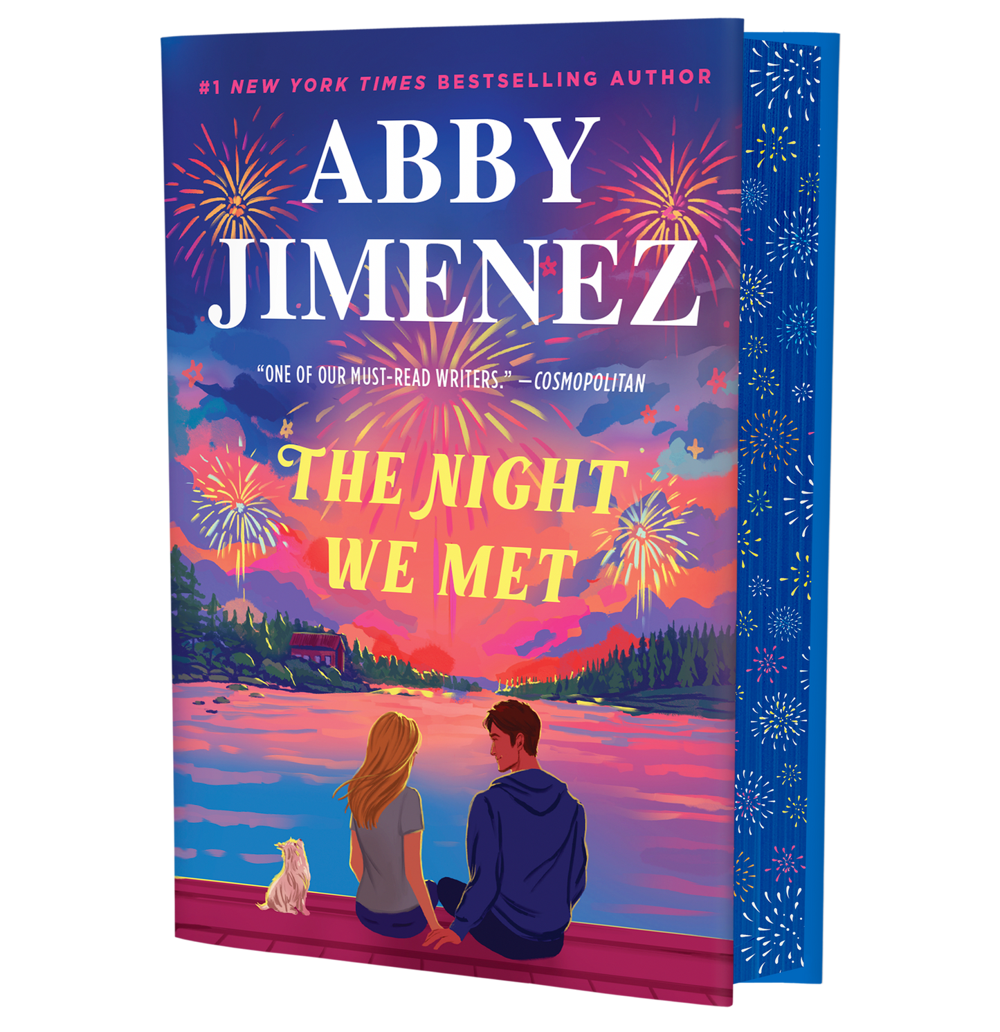 The Night We Met by Abby Jimenez