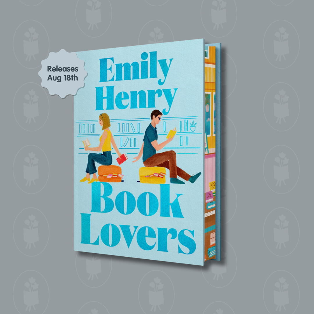 Book Lovers (DELUXE) by Emily Henry - PREORDER