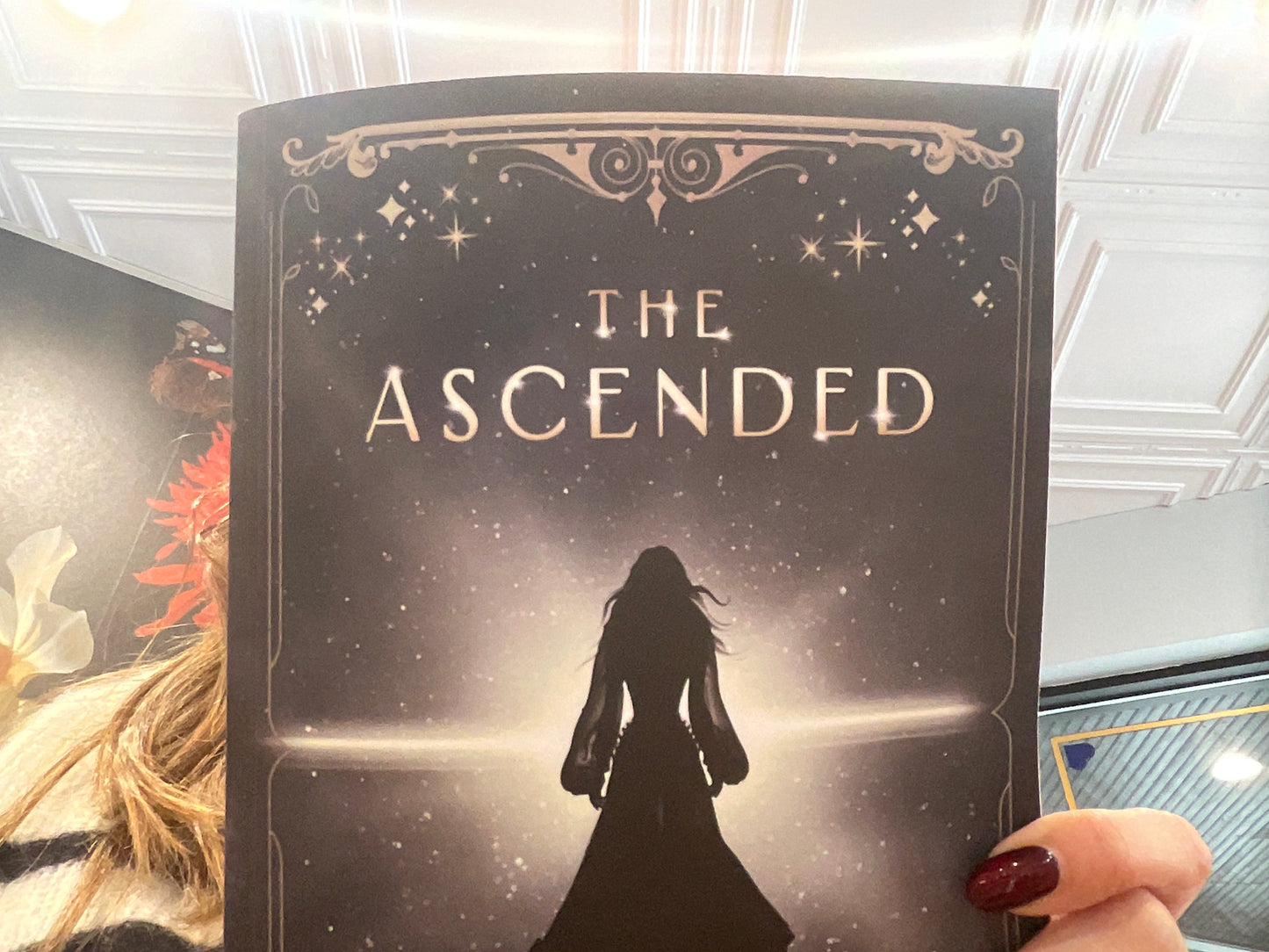 The Ascended by Grenwich & Lennox