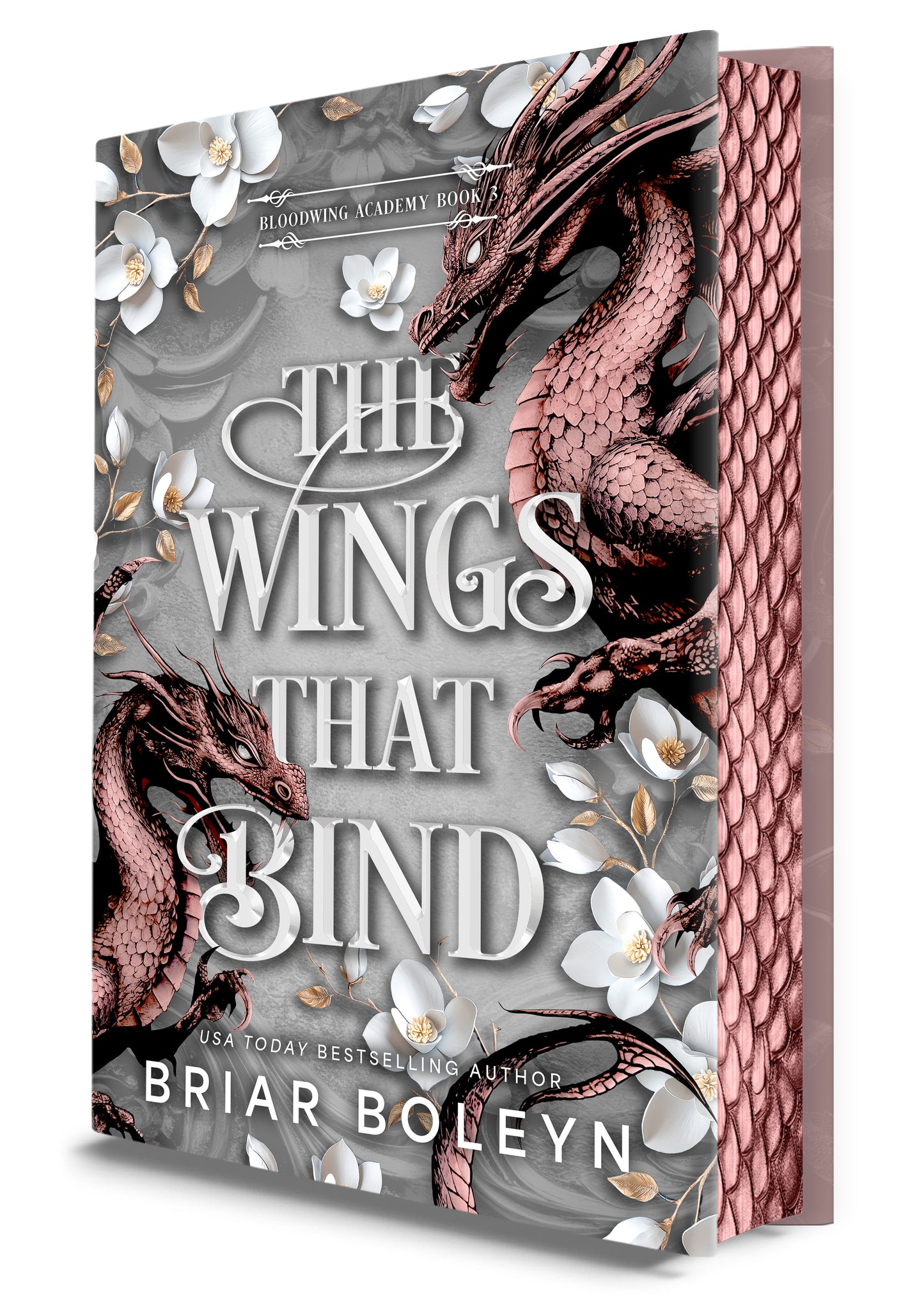 The Wings That Bind (Deluxe Edition), Briar Boleyn