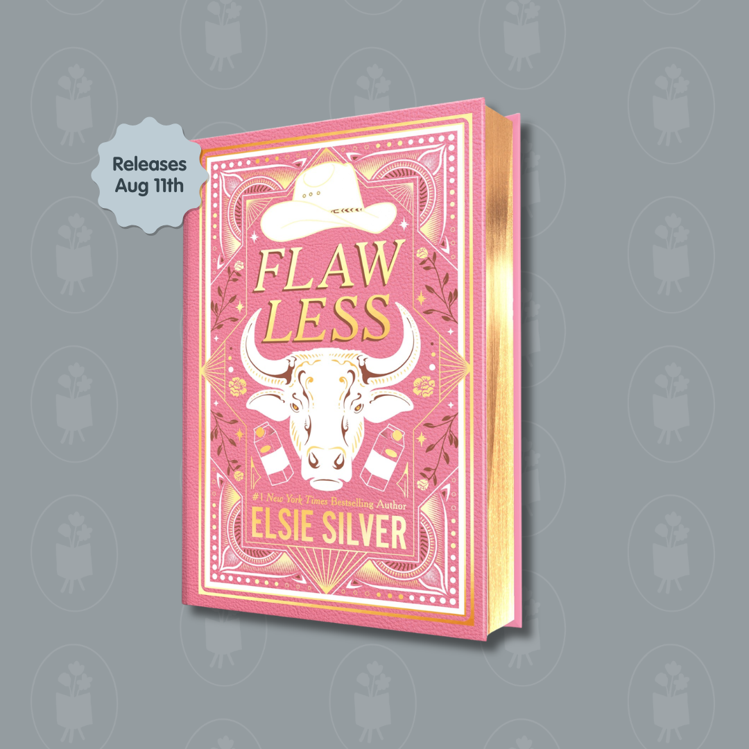 Flawless (Collectors Edition) by Elsie Silver - PREORDER