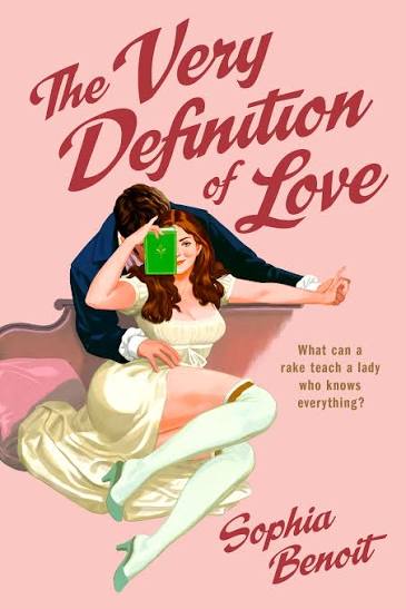 The Very Definition of Love, Sophia Benoit