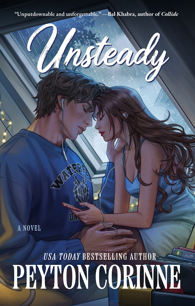Unsteady: A Novel (The Undone), Peyton Corinne