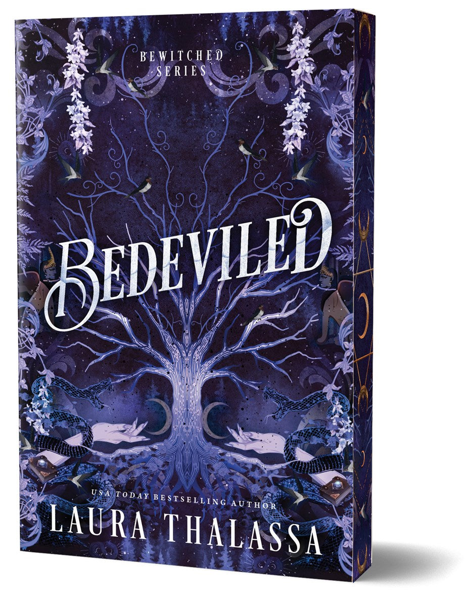 Bedeviled (Deluxe Edition), Laura Thalassa