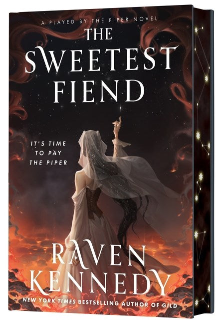 The Sweetest Fiend: 1, Raven Kennedy