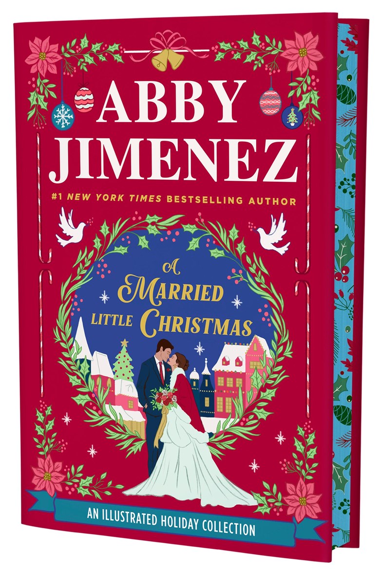 A Married Little Christmas (Deluxe Edition) by Abby Jimenez