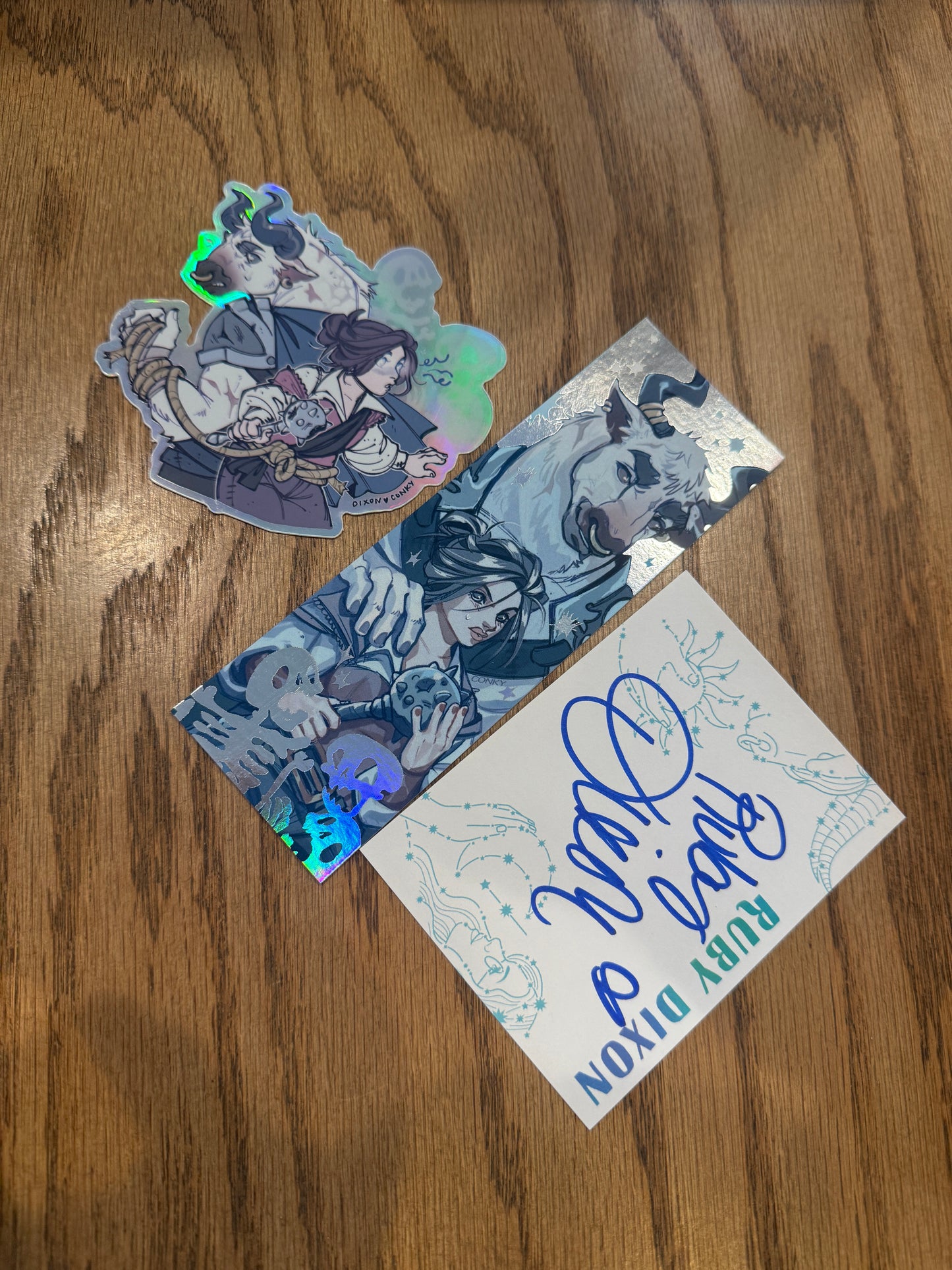 By the Horns by Ruby Dixon