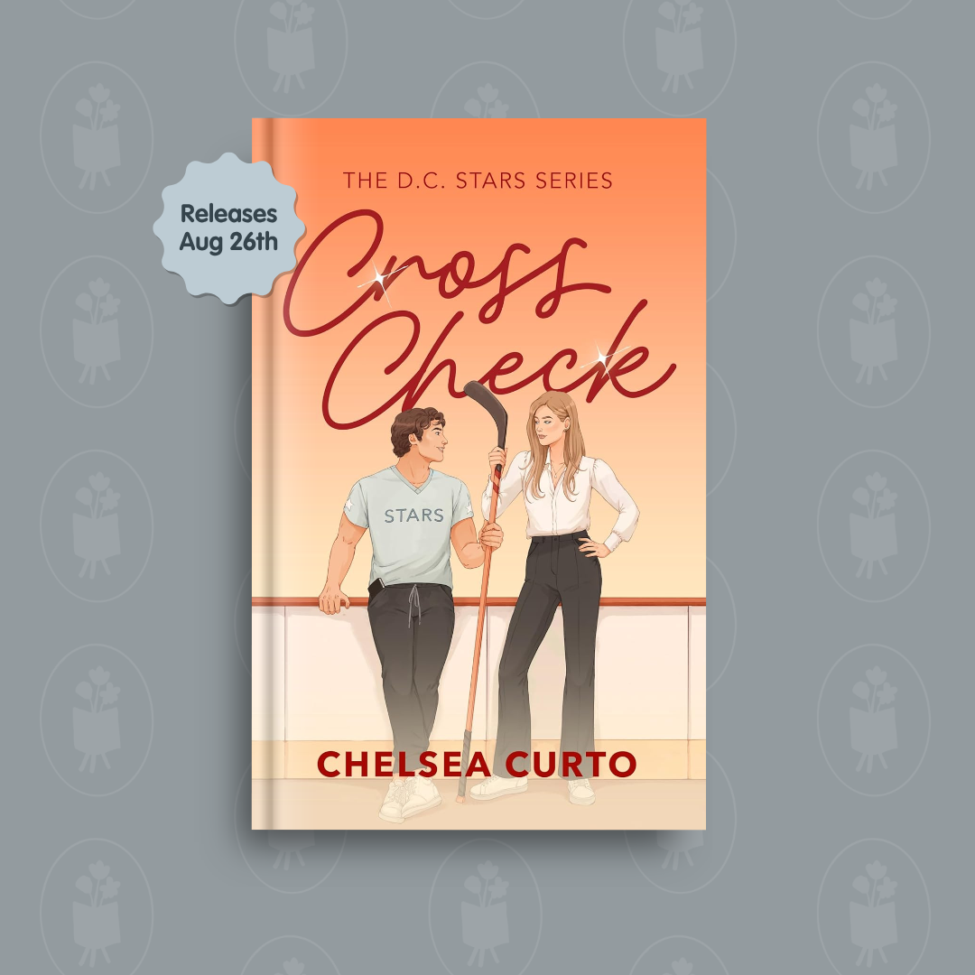 Cross Check by Chelsea Curto - PREORDER