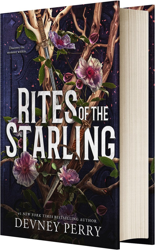 Rites of the Starling, Devney Perry
