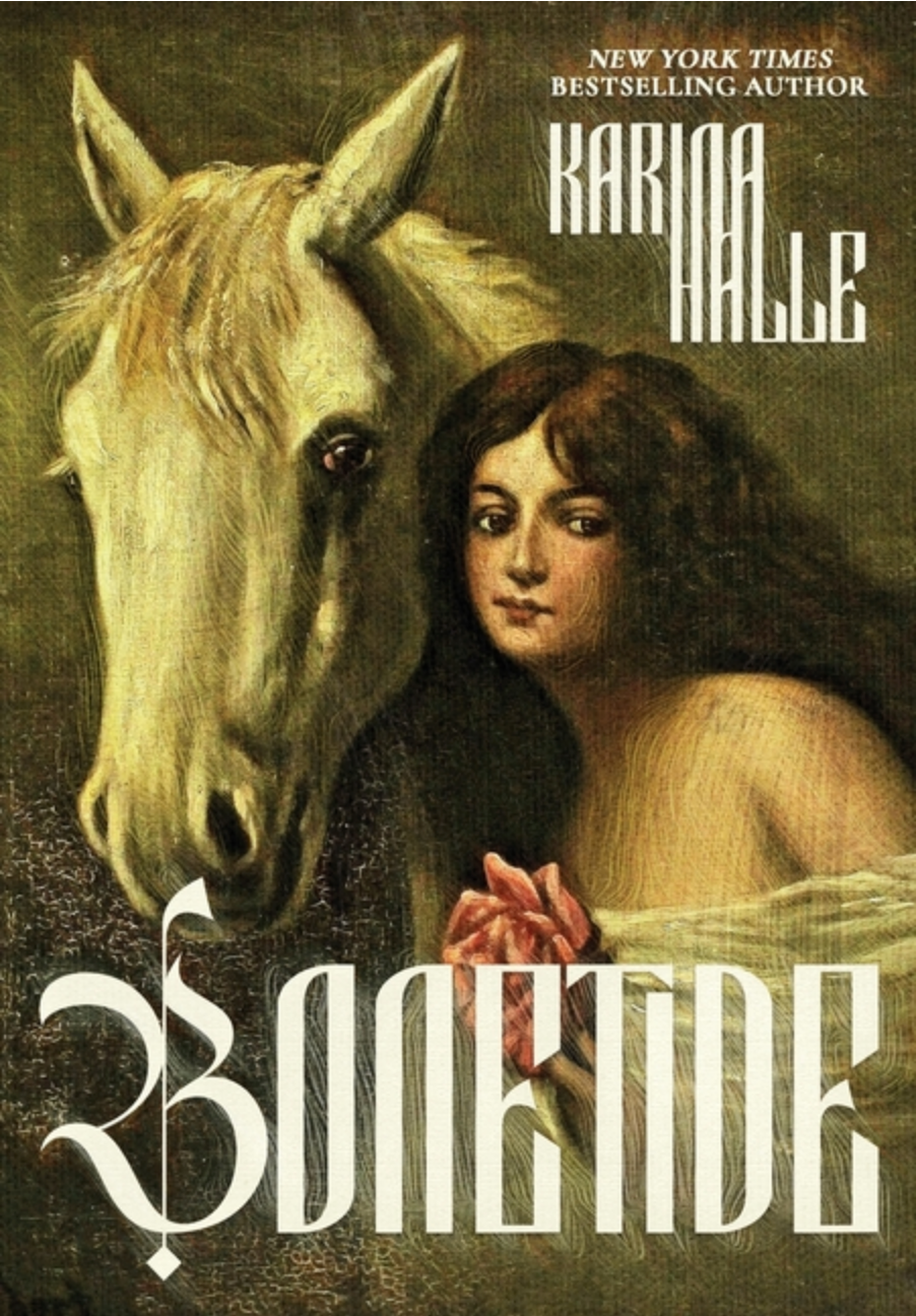 Bonetide, Karina Halle - Hardcover