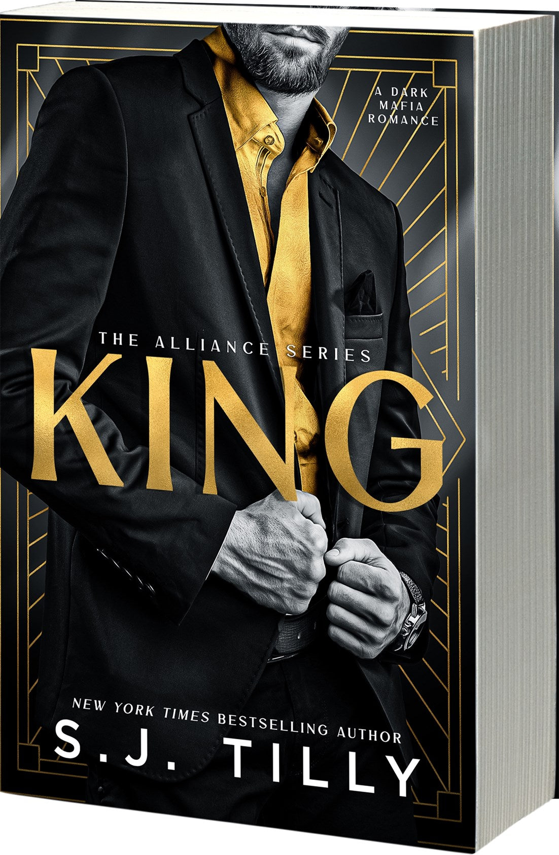 KING, S.J. Tilly