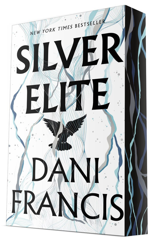 Silver Elite, Dani Francis - paperback