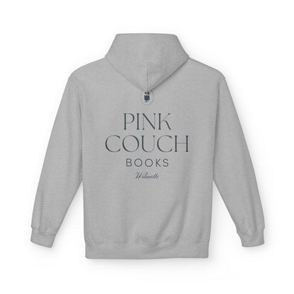 Pink Couch Books | Unisex Midweight Softstyle Fleece Hoodie