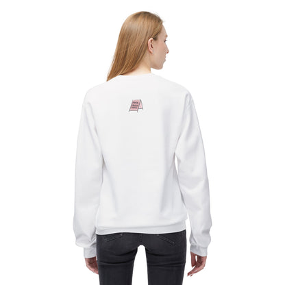 Pink Couch Books "favorite things" sweatshirt