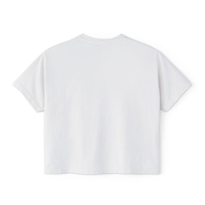 Seasons Greetings | Women's Boxy Tee
