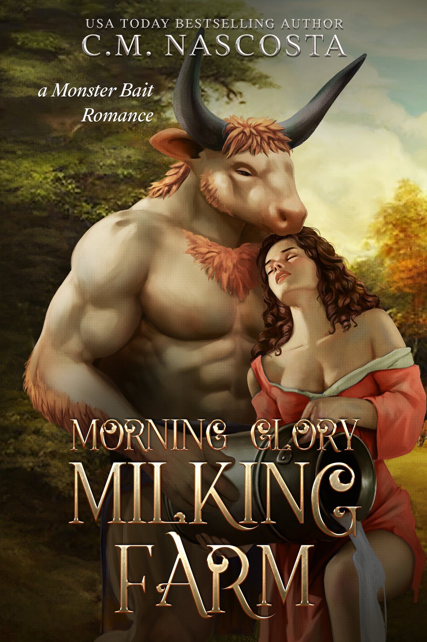Morning Glory Milking Farm, Indie Special Edition - C.M. Nascosta