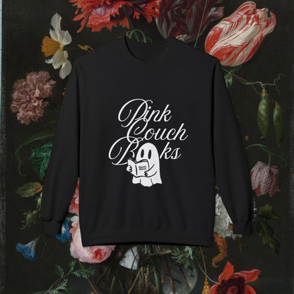 Ghostie | Unisex Midweight Softstyle Fleece Crewneck Sweatshirt