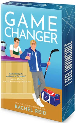 Game Changers, Paperback Special Editions - Preorder