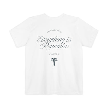 Everything is Romantic | Unisex Pocket T-shirt