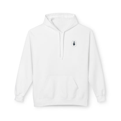 Pink Couch Books | Unisex Midweight Softstyle Fleece Hoodie